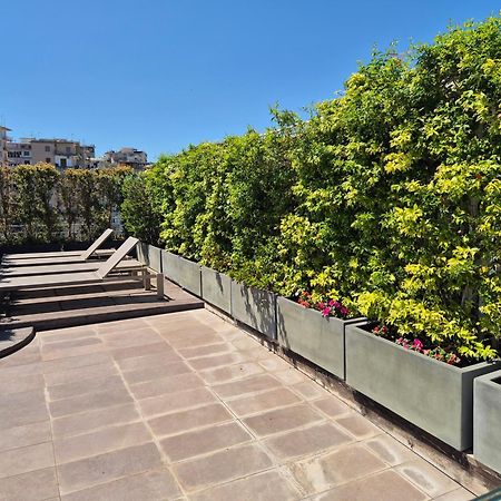 Terrazza Manu - Loft Suspended Over The City-Vomero Naples Exterior photo
