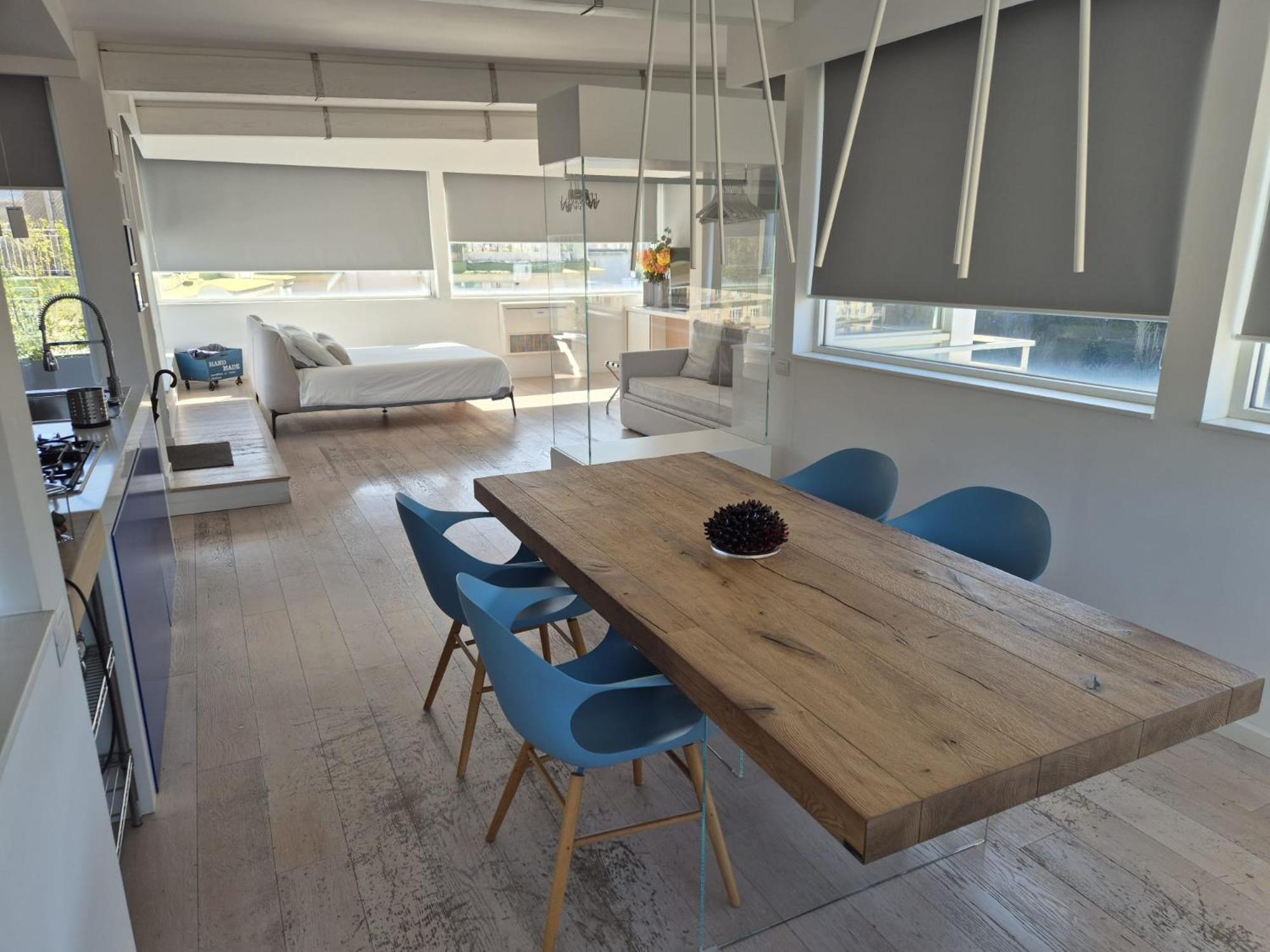 Terrazza Manu - Loft Suspended Over The City-Vomero Naples Exterior photo